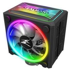ZALMAN CPU散熱器, CNPS16X(黑色)
