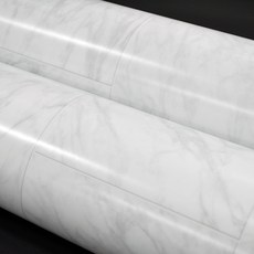 HYUNDAE sheet 現代風格黏貼式地板墊, 格紋大理石 (HBS-77708)