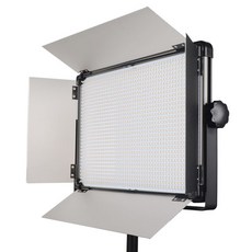 방송용 지속광 LED 조명 120W, D2500-II, 1개