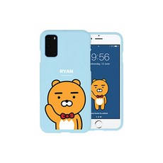 카카오프렌즈 소프트젤리 휴대폰 케이스