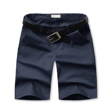 레이먼 남성용 데일리 스판 5부 면 반바지