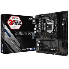 ASRock Z390M PRO4 (디앤디컴), 단일상품