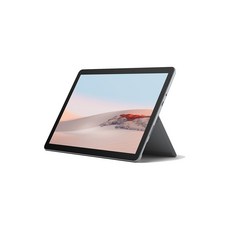 마이크로소프트 2020 Surface Go2 10.5, 플래티넘, 코어M, 128GB, 8GB, WIN10 Home, TFZ-00009-G