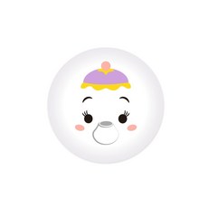 에뛰드 러블리 쿠키 블러셔 4.5g, OR204 피치 바닐라 크림, 1개
