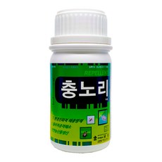 충노리액제 식물살충제 200ml, 1개