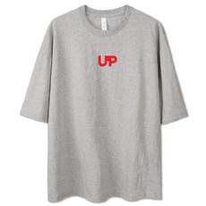 벤힛 UP 오버핏 반팔티셔츠