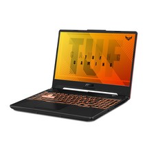 에이수스 TUF 게이밍 노트북 FA506IH-BQ024 (R5-4600H 39.6cm RAM 8G SSD 512G WIN미포함 GTX1650), 미포함, NVMe 512GB, 8GB