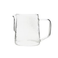 MAKA 내열유리 곰보서버 400ml, 1개