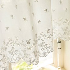 작은창암막가리개