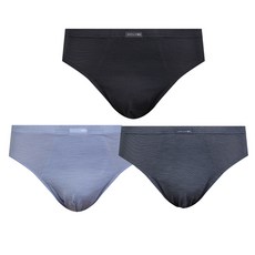 스페클로 인견슬럽 브리프 3종 세트