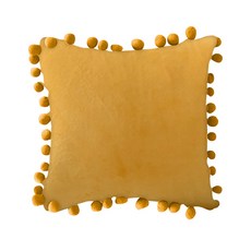 에스닉쿠션커버