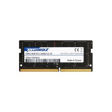 타무즈 DDR4 8GB PC4-21300 CL19 램 노트북용
