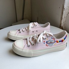 컨버스핑크로우