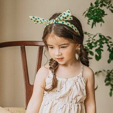 여아헤어악세사리