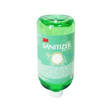 쓰리엠 SANITIZER 손소독제 원형 리필, 1개