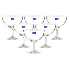 반체트 아이스크림컵 1360 360ml, 지름 12cm x 높이 13cm, 6개