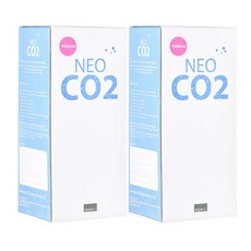 아쿠아리오 프리미엄 네오 NEO CO2 이탄발생기, 2개