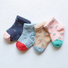 주니어망사양말