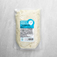 맘스맘 고소한갈릭드레싱, 2kg, 1개
