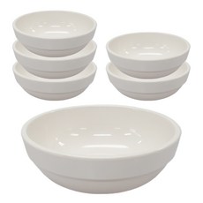 ABM 迷你餐碗, 單色, 6入