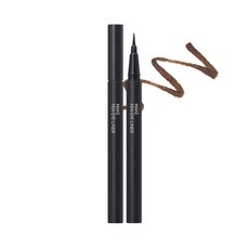 강블리 메이크 펜 아이라이너 0.5ml, 02호 매트브라운, 1개