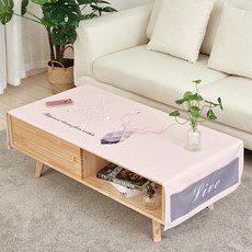 거실테이블커버