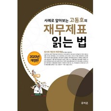 사례로 알아보는 고동호의 재무제표 읽는 법(2020), 유비온