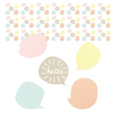 유치원간식스티커