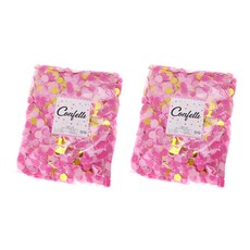 LivingDA 多色紙屑 50g 2入, 普奇沙頓