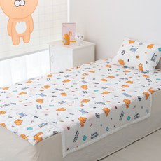 카카오프렌즈홑이불