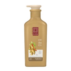 동의홍삼 두피 딥클렌징 진저홍삼 린스, 1개, 500ml