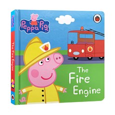 Peppa Pig: The Fire Engine, 레이디버드