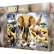 동물퍼즐1000