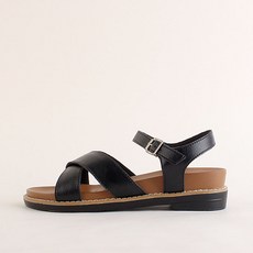 릴리 여성용 가죽 레디안 샌들 4cm MT20R32