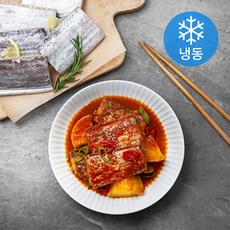 사랑해어 모로코 손질 갈치 (냉동), 1.2kg, 1팩