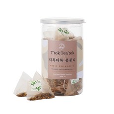 메디힐검은콩차마스크