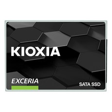 키오시아 EXCERIA SATA SSD, TR20480G01, 480GB
