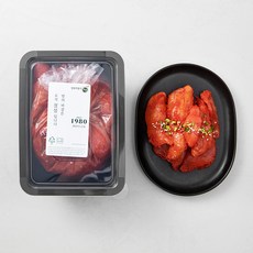 녹선 양념 명란젓 파치, 1kg, 1개