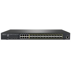 넥스트 SFP 기가비트 24포트 L2 매니지먼트 스위칭 허브, NEXT-3032FGL2-SFP