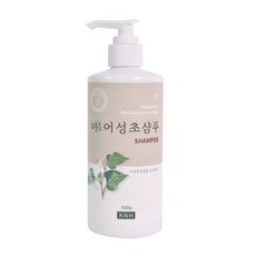 KNH 발효 어성초 샴푸, 300g, 1개