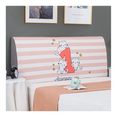 침대머리헤드커버