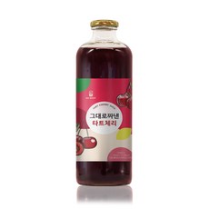 닥터루트 NFC착즙 그대로짜낸 타트체리주스, 1000ml, 1개