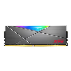 에이데이타 XPG DDR4 16G PC4-25600 CL16 SPECTRIX D50 RGB (8Gx2) 데스크탑용, ADATA XPG DDR4