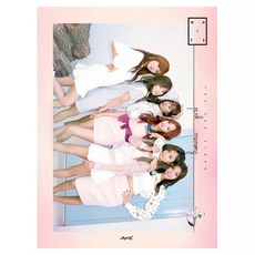 에이핑크 - 2집 Pink MEMORY WHITE VER., 1CD