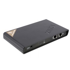 넥스트 이더넷 4포트 RS232 시리얼 컨버터, SUNIX DPAS04H-00