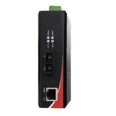 넥스트 산업용 POE 광미디어 멀티 컨버터