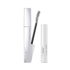 케이트 래쉬 맥시마이저 마스카라 베이스 N EX-1 7.4g + 맥시마이저 ES 슬리핑 아이래쉬 마스크 2.2g 세트, 단일색상, 1세트