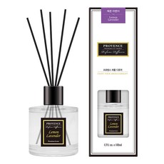 프로방스 퍼퓸 디퓨저 140ml, 레몬 라벤더