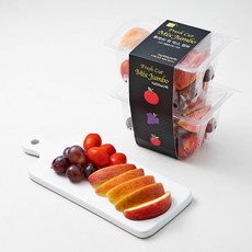 후레쉬컷 믹스 점보 과일, 500g, 2개