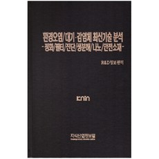 환경오염 대기.감염체 최신기술 분석 (정화/필터 / 진단 / 생분해 / 나노 / 안전소재), 지식산업정보원